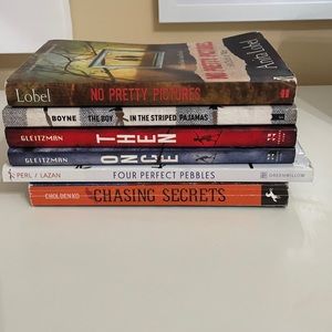 5 Holocaust books